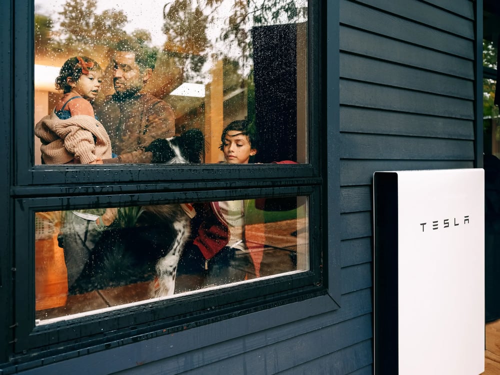 Tesla Powerwall