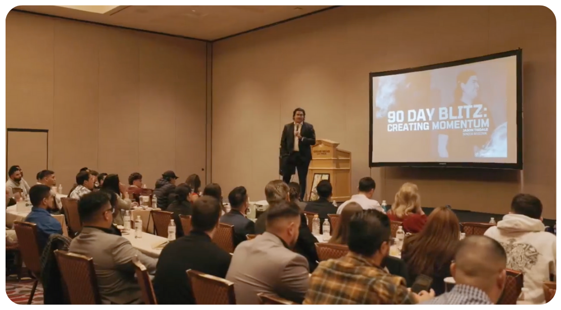 TSG Sales Organization Event
